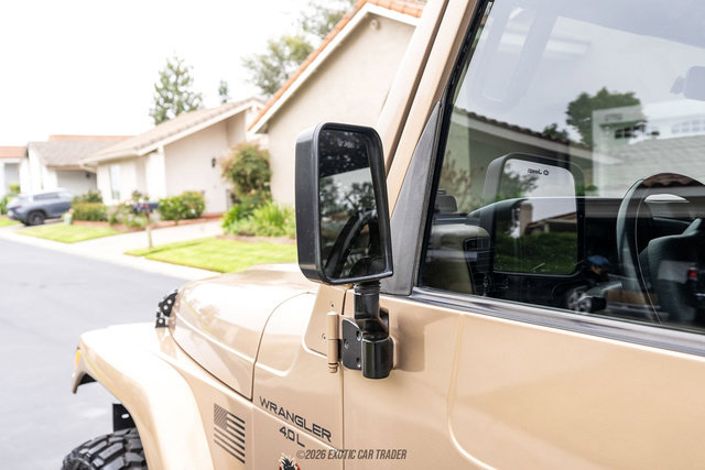 Used 1999 Jeep Wrangler Sahara AWD/4WD image 60