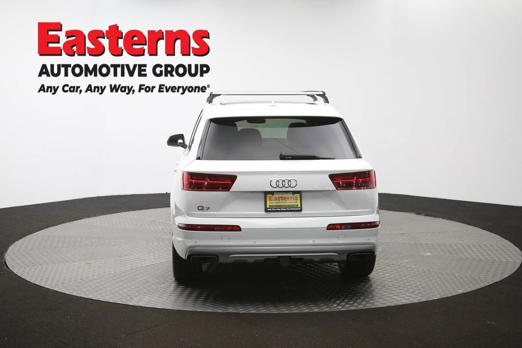 Used 2019 Audi Q7 3.0T Prestige w/ Prestige Package AWD/4WD image 40