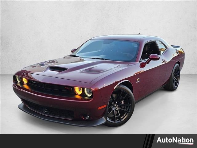 Used 2022 Dodge Challenger R/T Scat Pack w/ 1320 Plus Group image 1