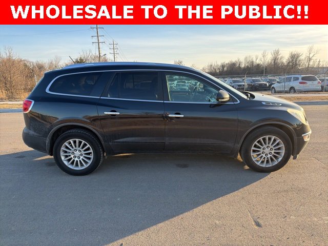 Used 2011 Buick Enclave CXL w/ Trailering Provision Package image 2