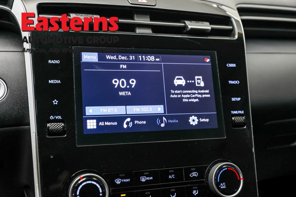 Used 2022 Hyundai Tucson SEL image 19