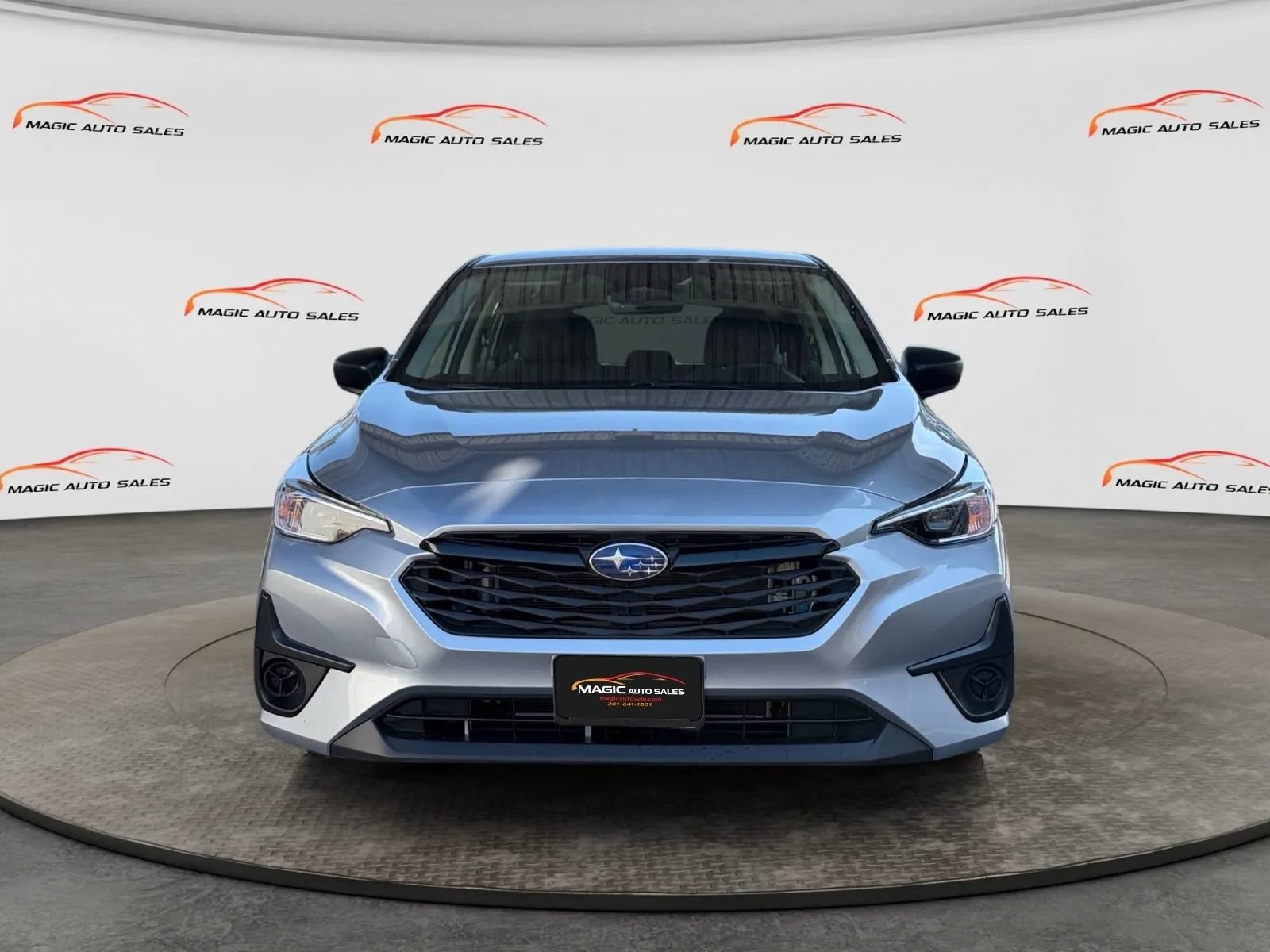Used 2025 Subaru Impreza 2.0i w/ Popular Package #1A AWD/4WD image 3