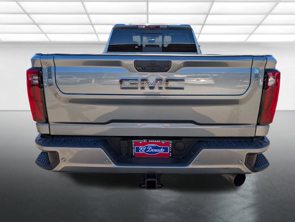 Used 2024 GMC Sierra 3500 Denali Ultimate AWD/4WD image 32