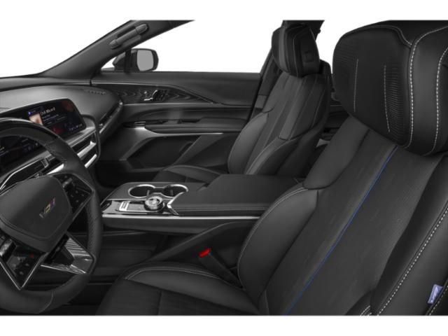 New 2026 Cadillac Lyriq V w/ LPO, Floor Liner Package AWD/4WD image 9