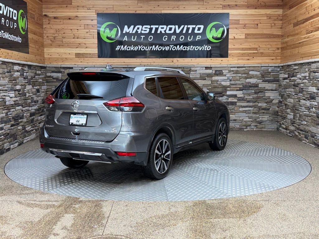 Used 2019 Nissan Rogue SL AWD/4WD image 9