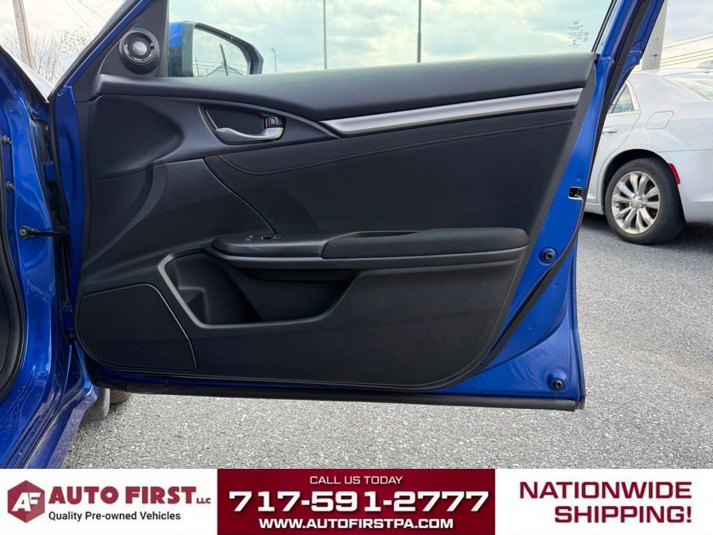 Used 2019 Honda Civic Si image 16