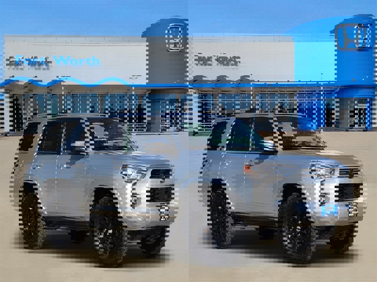 Used 2021 Toyota 4Runner SR5