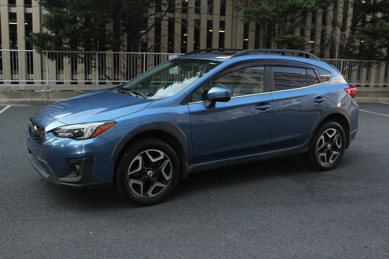 Used 2018 Subaru Crosstrek 2.0i Limited AWD/4WD image 12