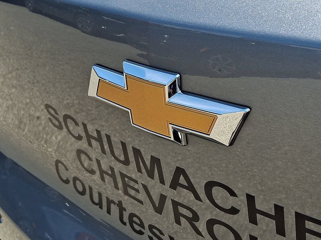 Used 2026 Chevrolet TrailBlazer LT w/ Convenience Package FWD image 29