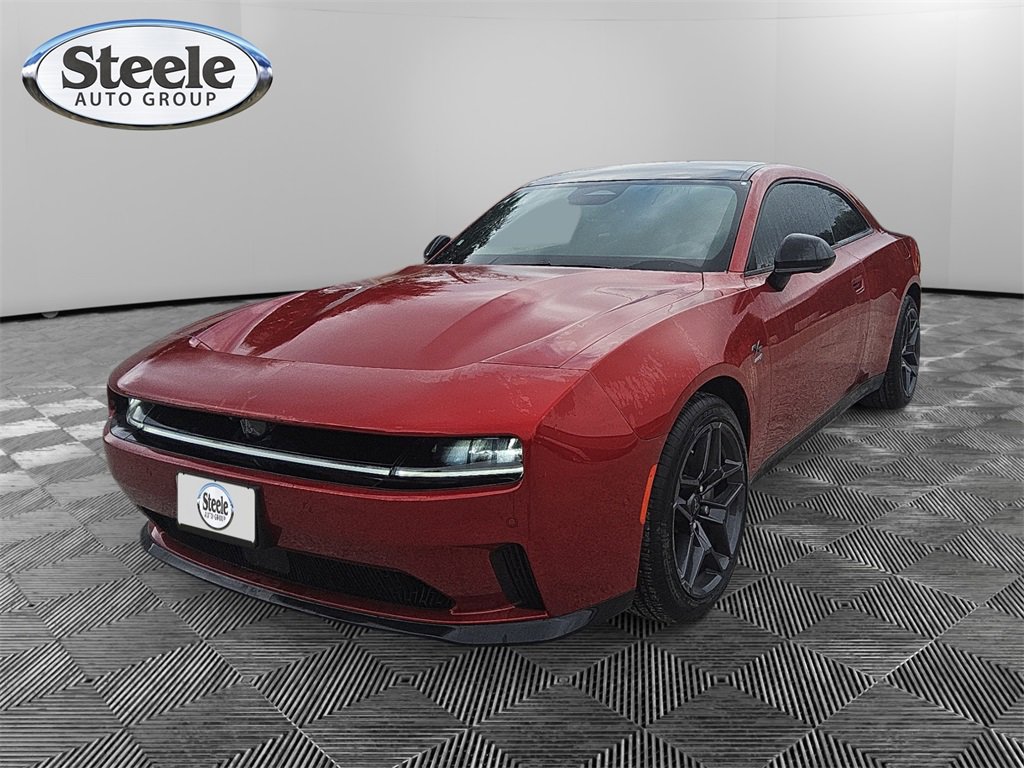 Used 2024 Dodge Charger R/T w/ Plus Group