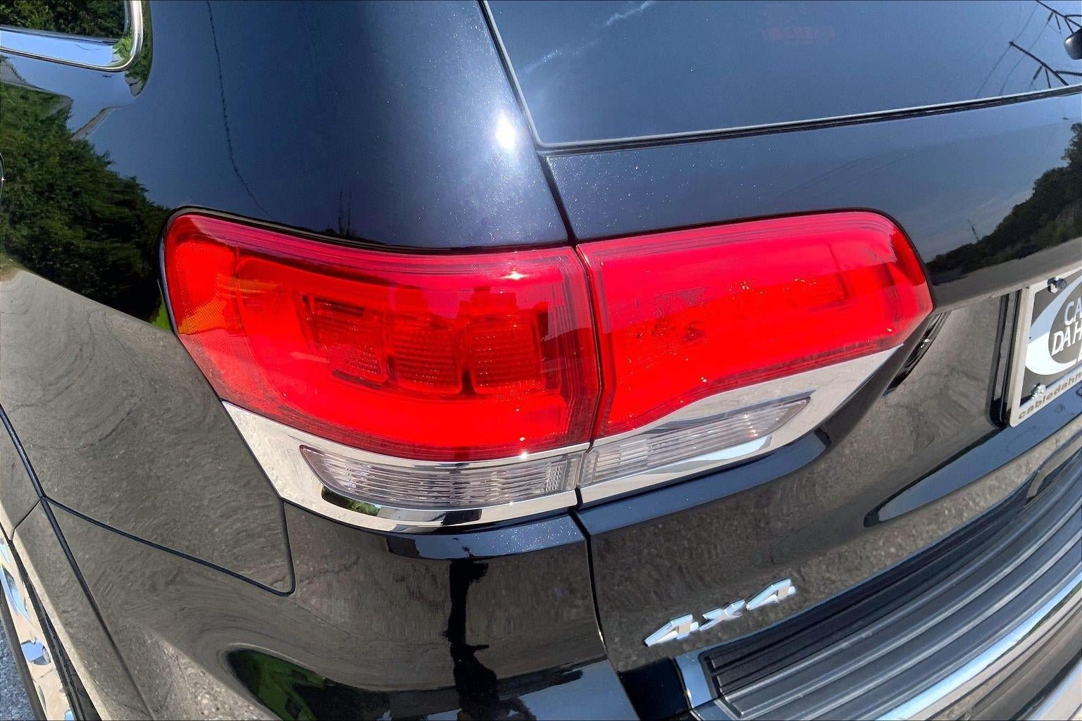 Used 2021 Jeep Grand Cherokee Summit AWD/4WD image 28