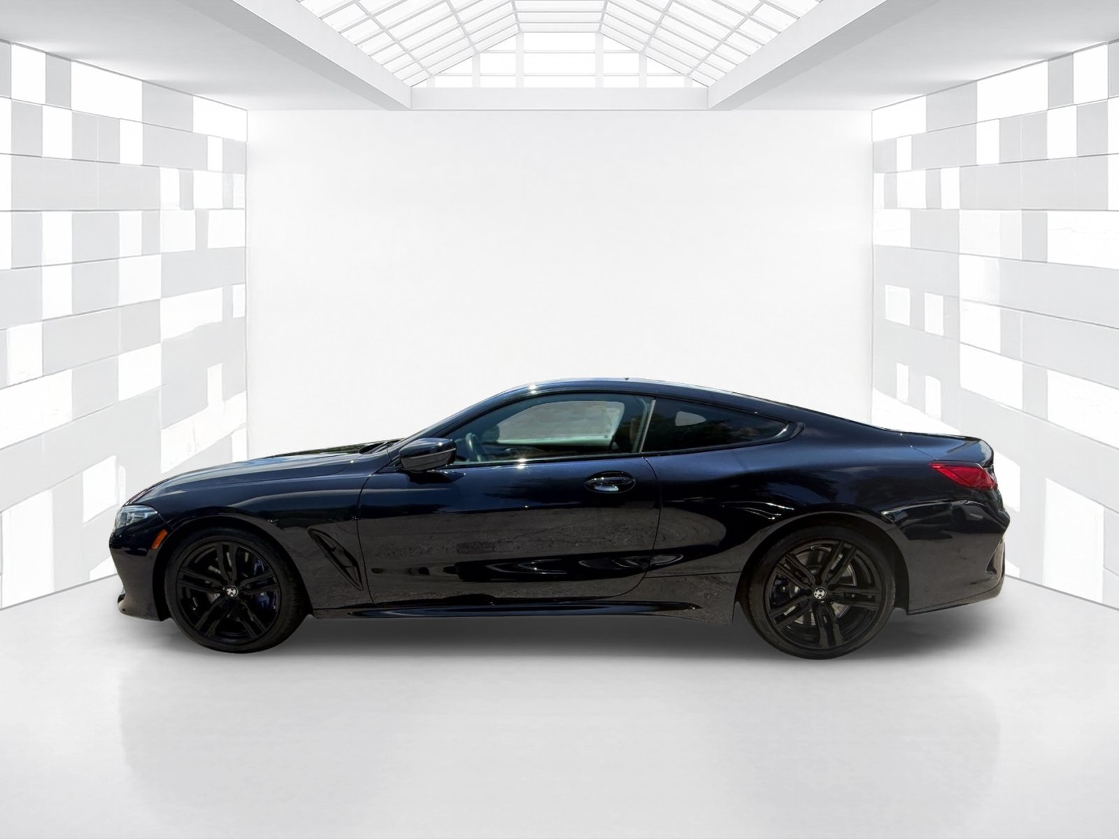 Used 2023 BMW 840i xDrive Coupe w/ Driving Assistance Package AWD/4WD image 4