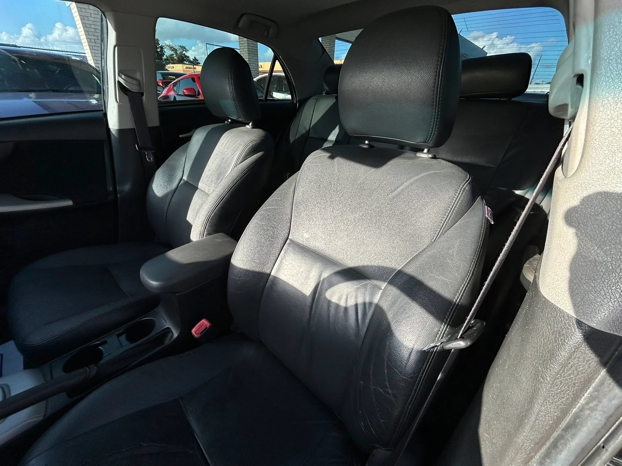 Used 2009 Toyota Corolla XRS FWD image 6