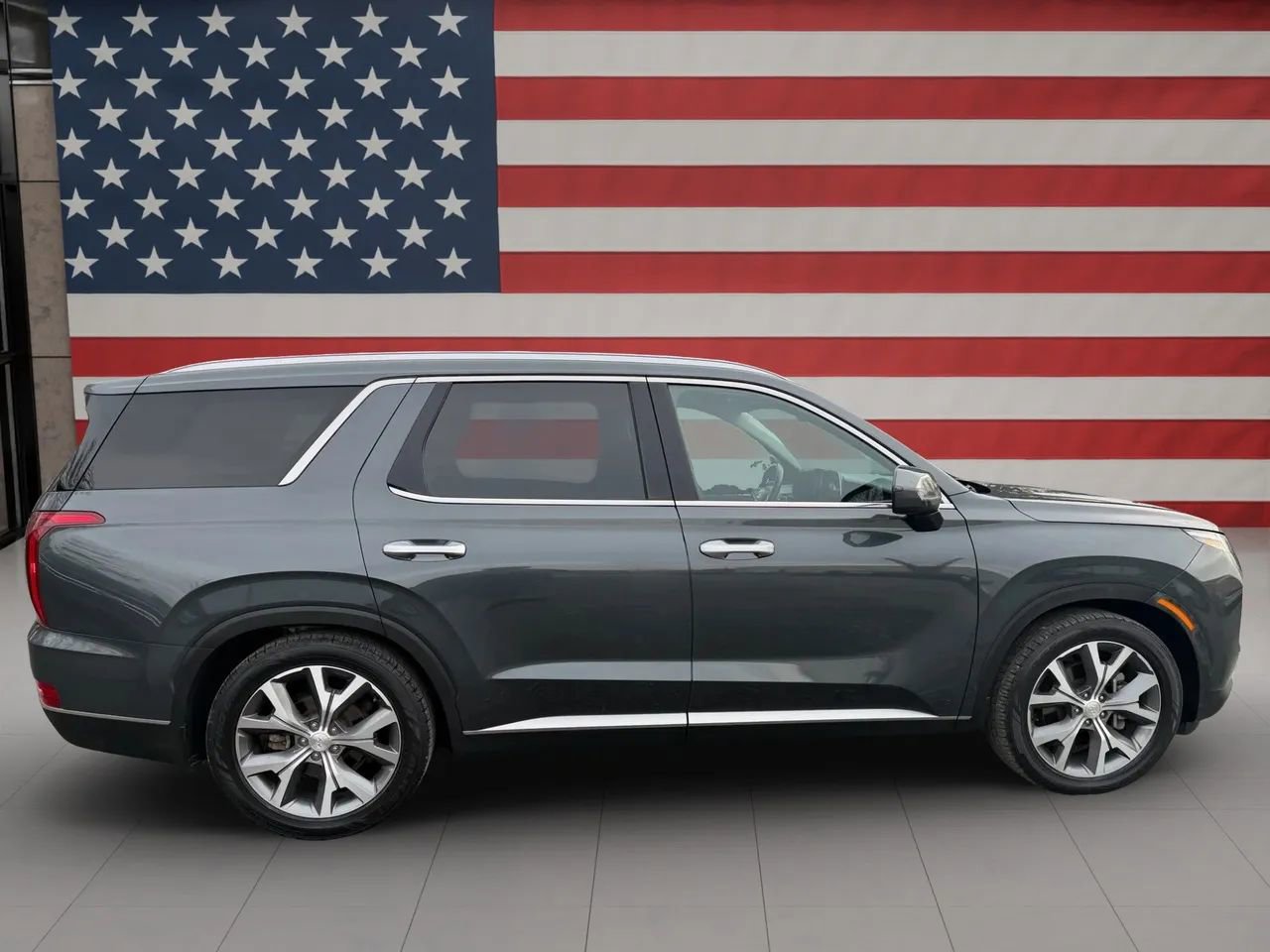 Used 2022 Hyundai Palisade SEL w/ Convenience Package image 6