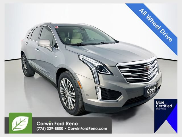 Used 2019 Cadillac XT5 Premium Luxury w/ Driver Assist Package AWD/4WD 360° Tour
