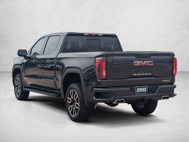 Used 2026 GMC Sierra 1500 AT4 w/ AT4 Premium Package AWD/4WD image 7
