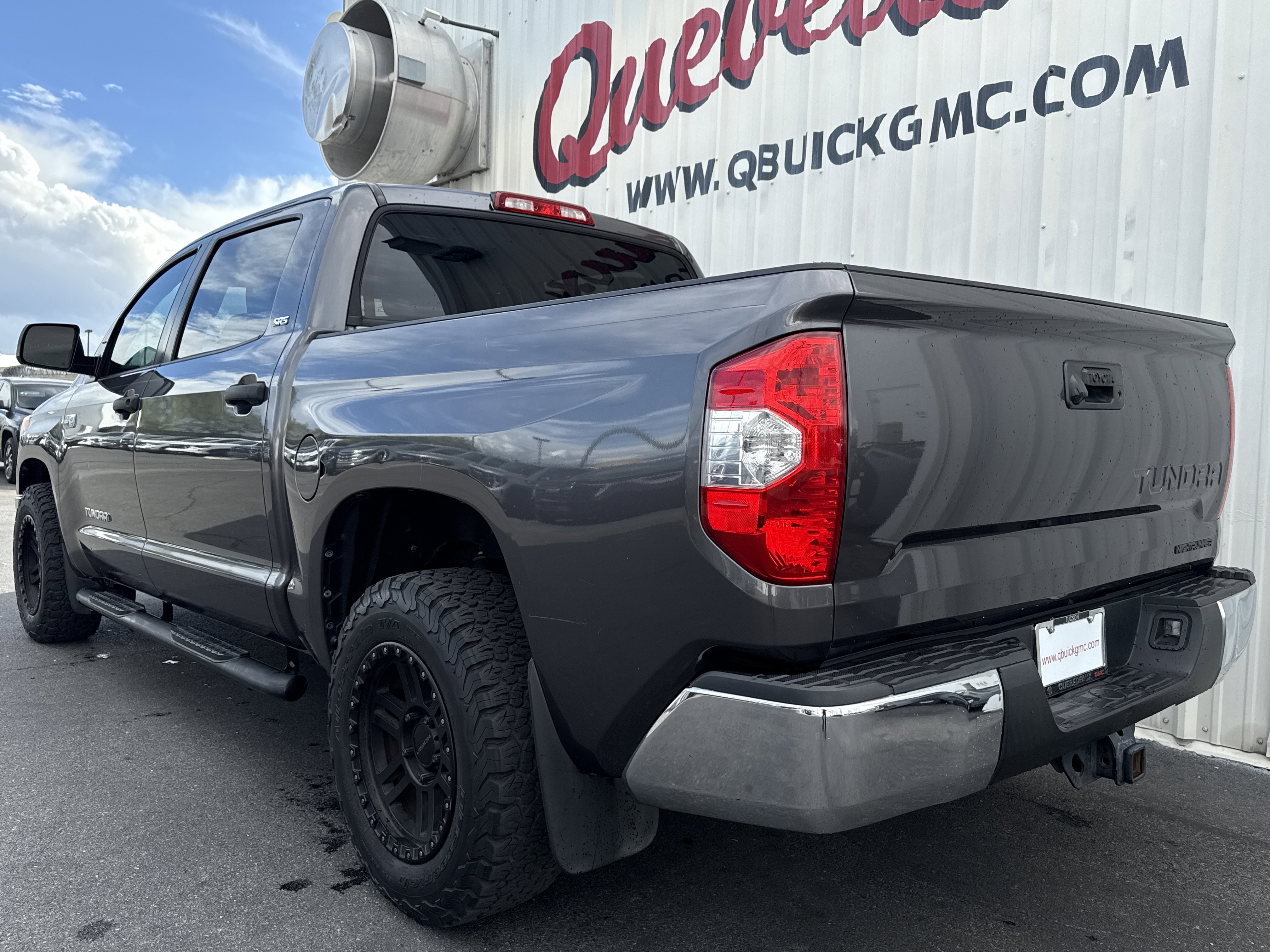 Used 2016 Toyota Tundra SR5 image 5