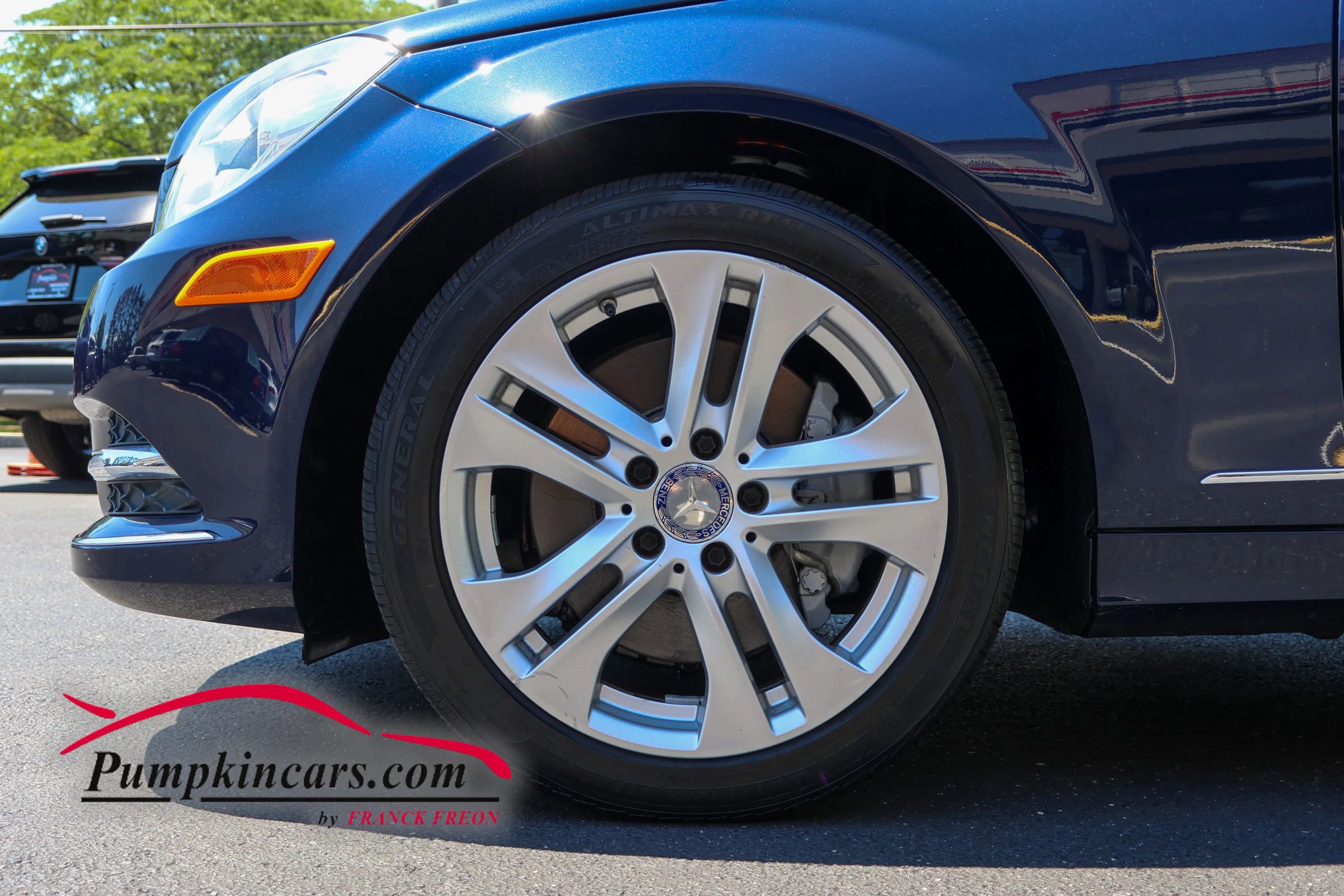 Used 2014 Mercedes-Benz C 300 4MATIC Sedan image 8