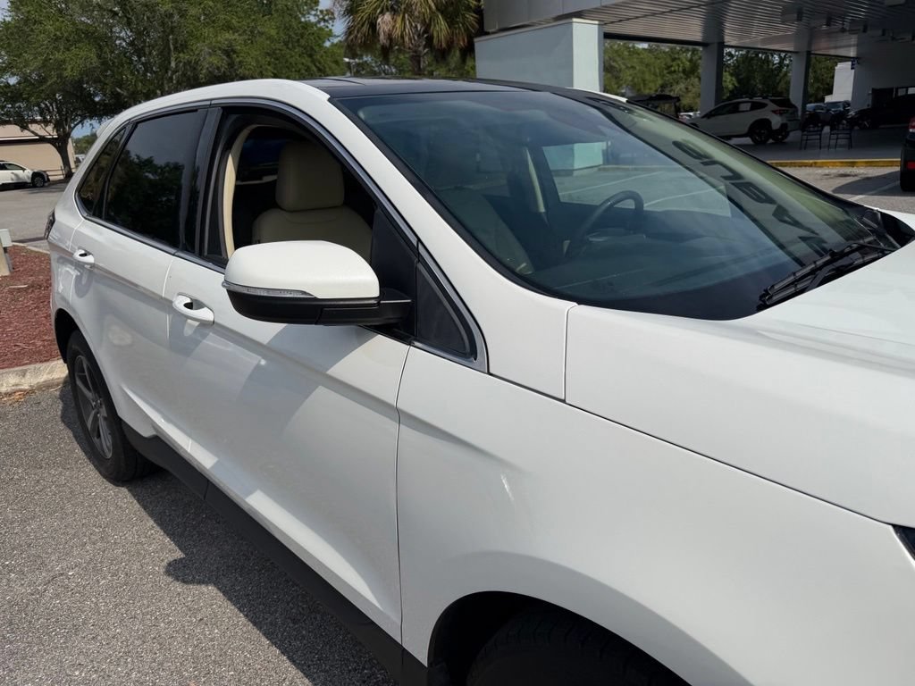 Used 2020 Ford Edge SEL w/ Convenience Package FWD image 14