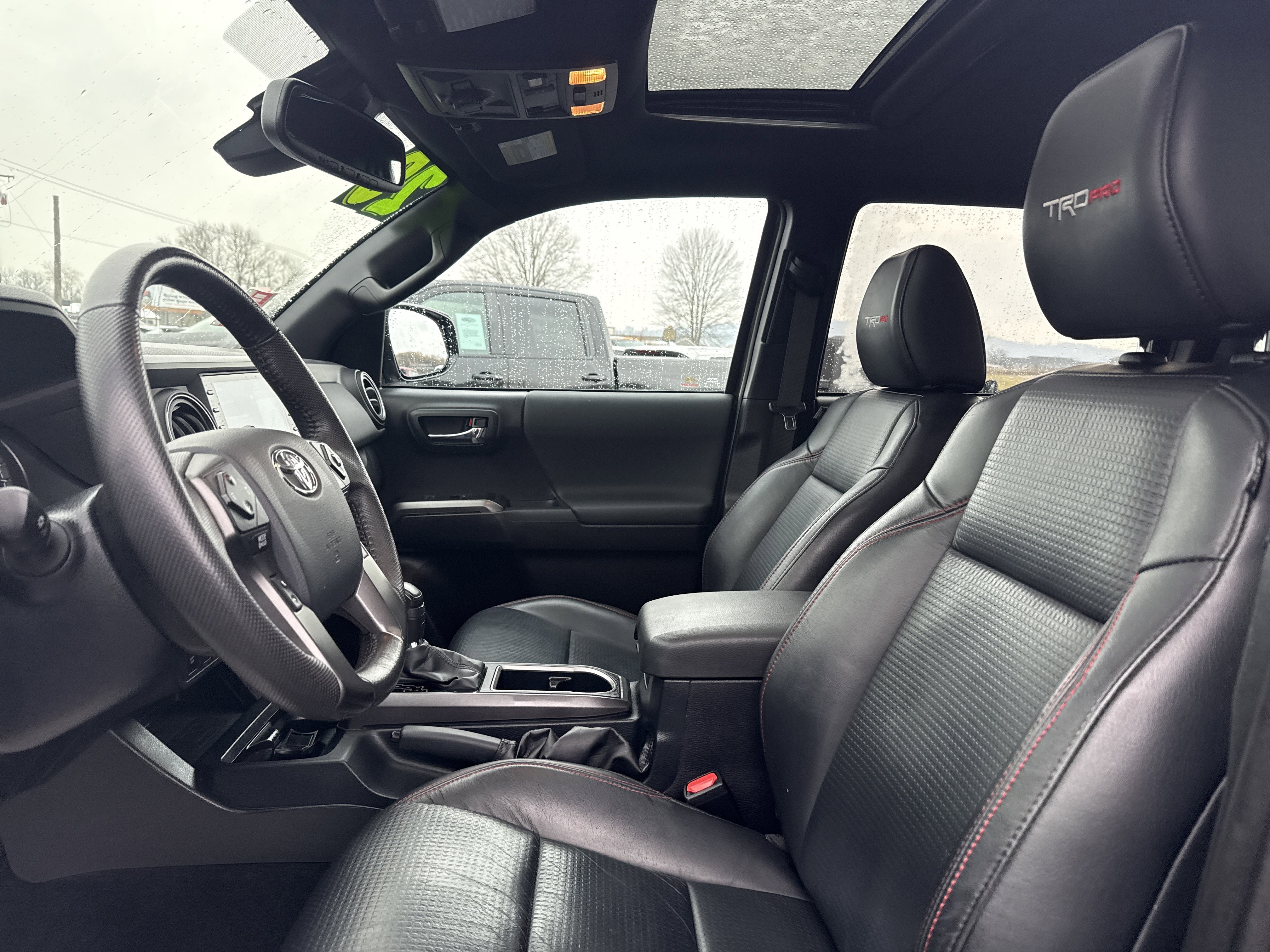 Used 2020 Toyota Tacoma TRD Pro image 13