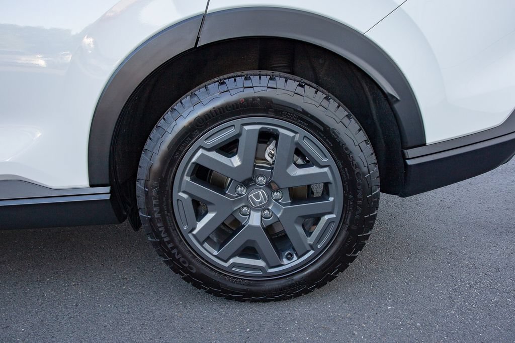 Certified 2025 Honda CR-V EX-L image 31