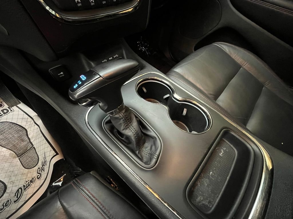 Used 2018 Dodge Durango GT AWD/4WD image 28