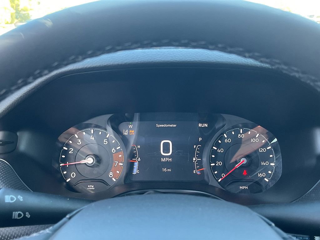 New 2026 Jeep Compass Latitude image 18