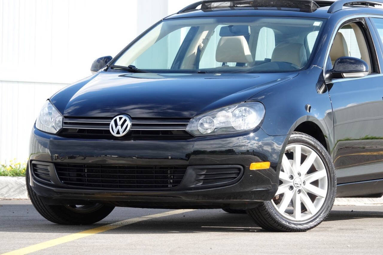 Used 2012 Volkswagen Jetta TDI FWD image 30