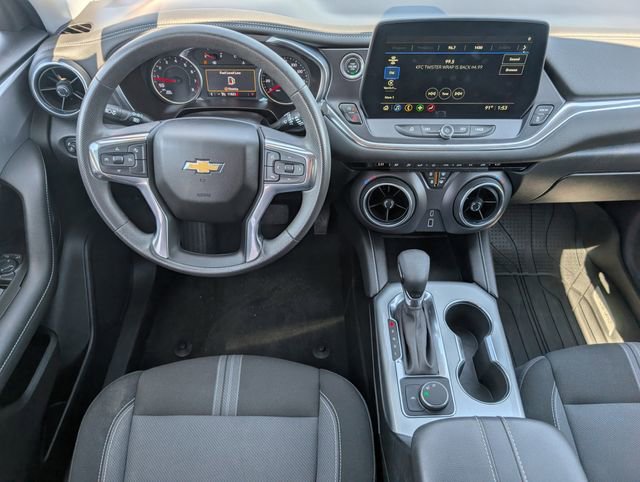 Used 2023 Chevrolet Blazer LT w/ LPO, Floor Liner Package FWD image 6