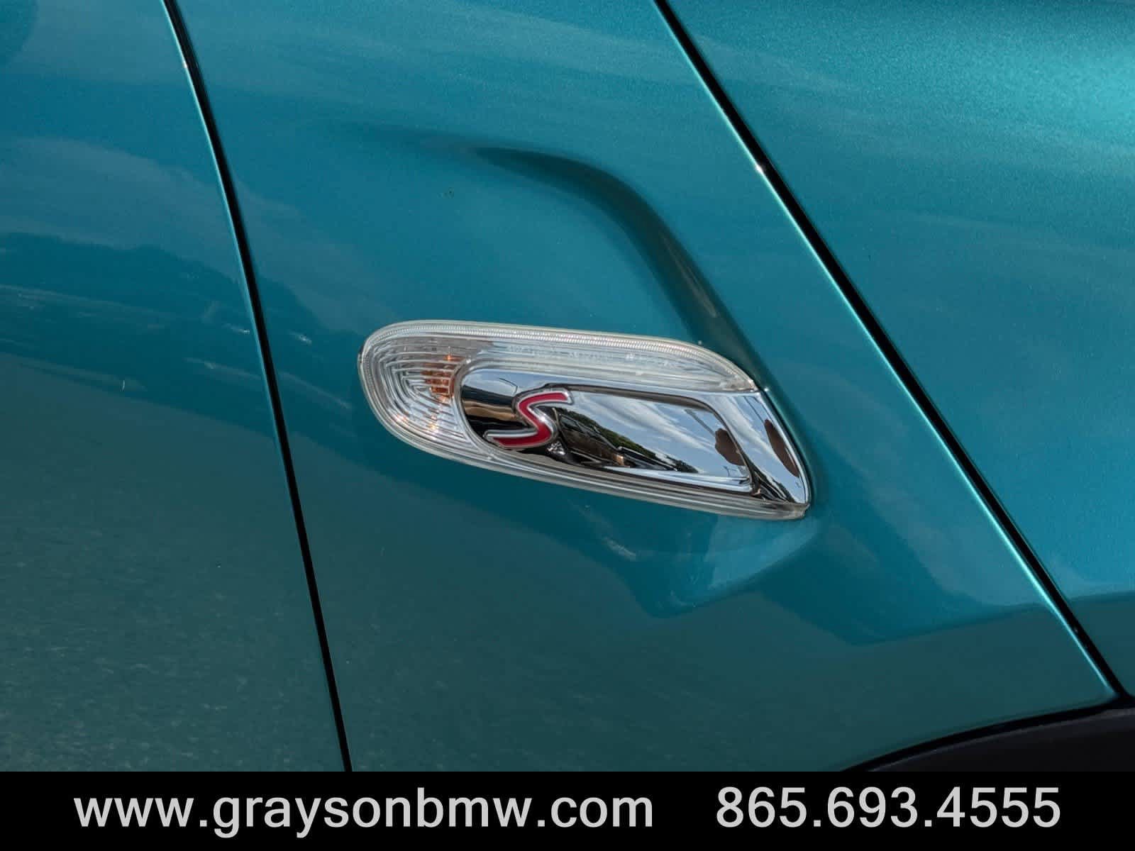 Used 2020 MINI Cooper S FWD image 10