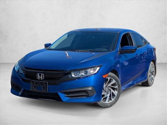 Used 2016 Honda Civic EX