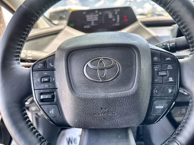 Used 2024 Toyota Prius XLE image 23