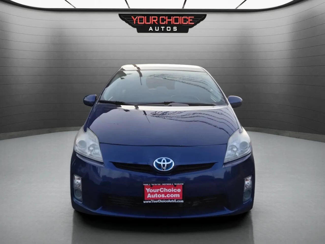 Used 2011 Toyota Prius Four w/ Solar Roof Pkg image 8