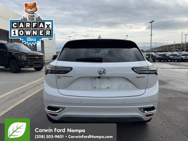 Used 2023 Buick Envision Avenir image 5