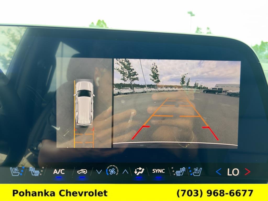 New 2026 Chevrolet Tahoe High Country AWD/4WD image 15