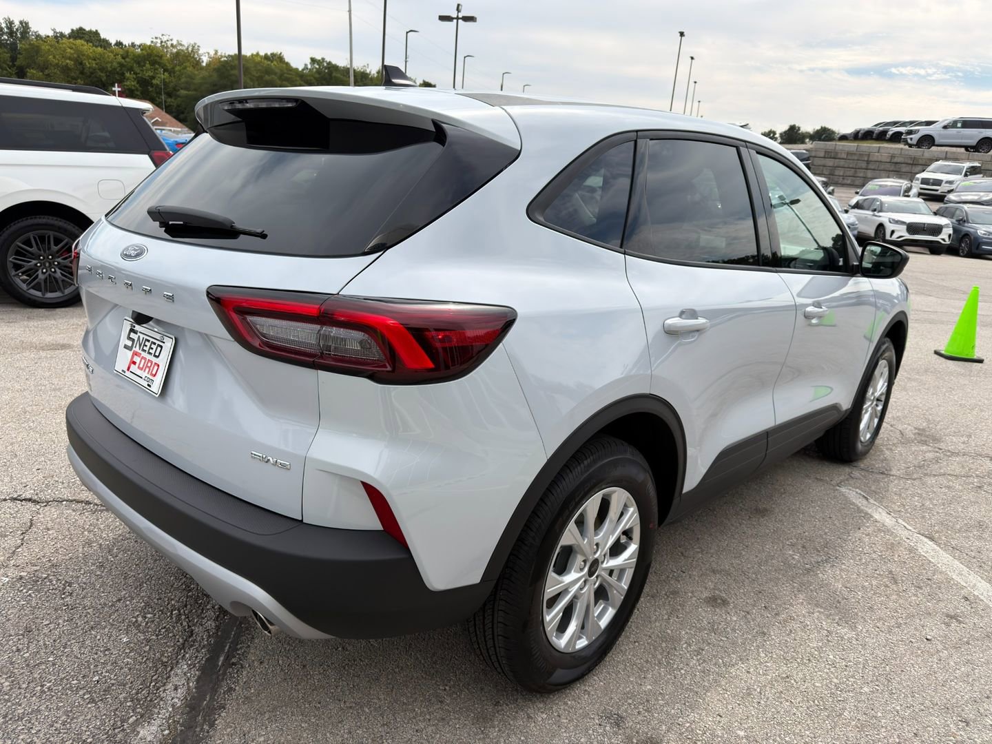 New 2026 Ford Escape Active w/ Cold Weather Package image 7