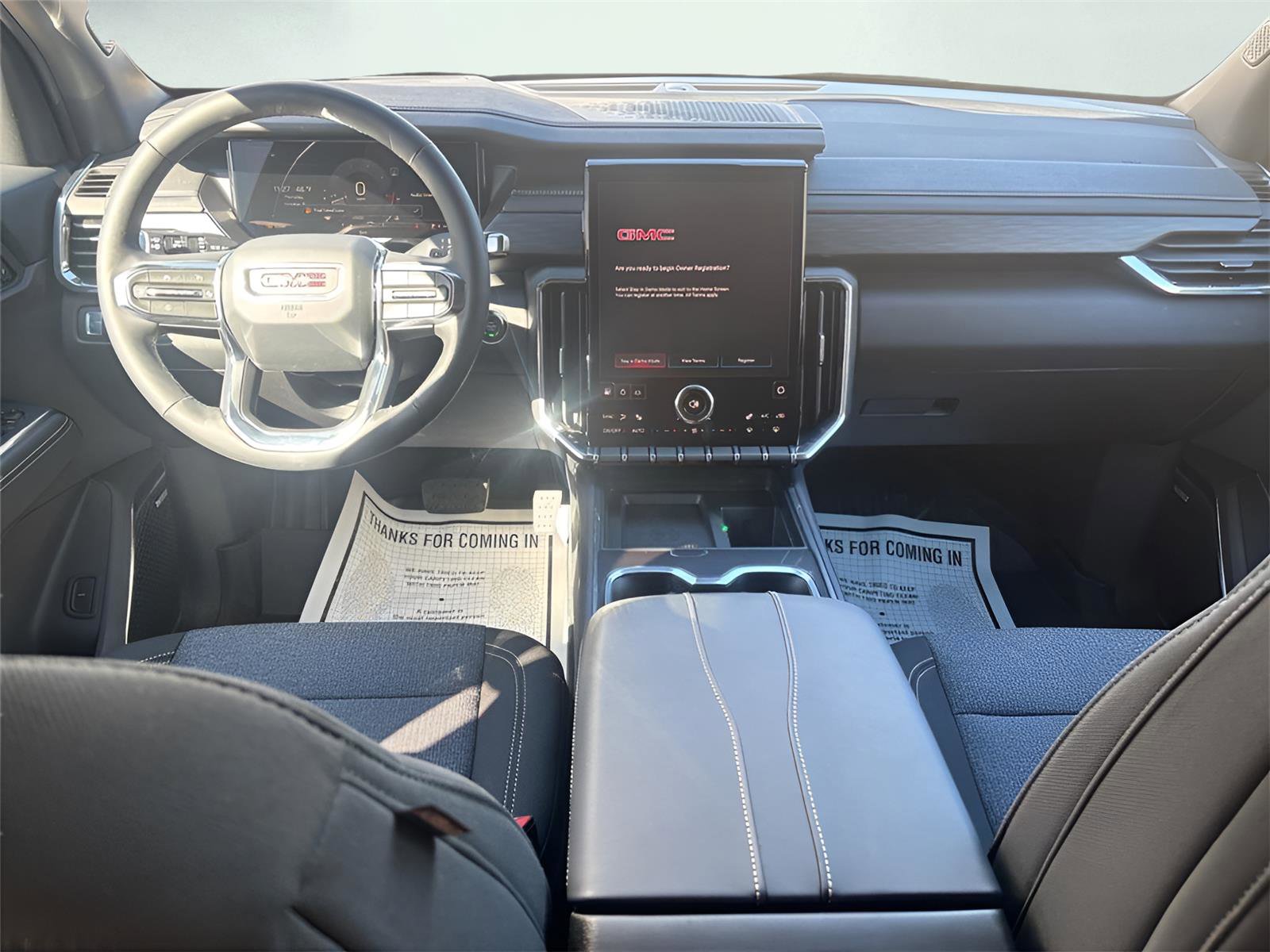 New 2026 GMC Acadia Elevation w/ LPO, Floor Liner Package FWD image 10