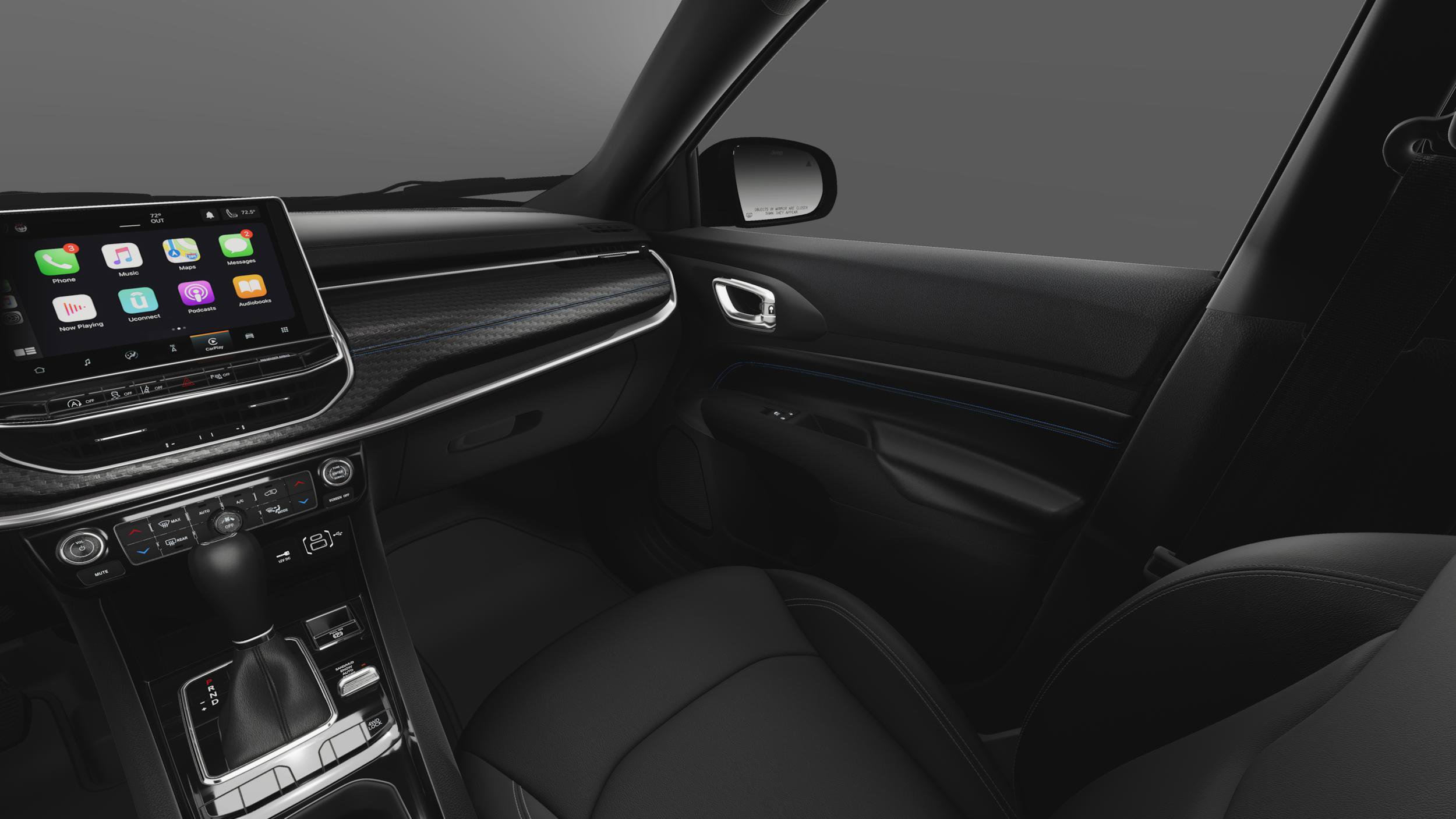 New 2026 Jeep Compass Limited AWD/4WD image 6