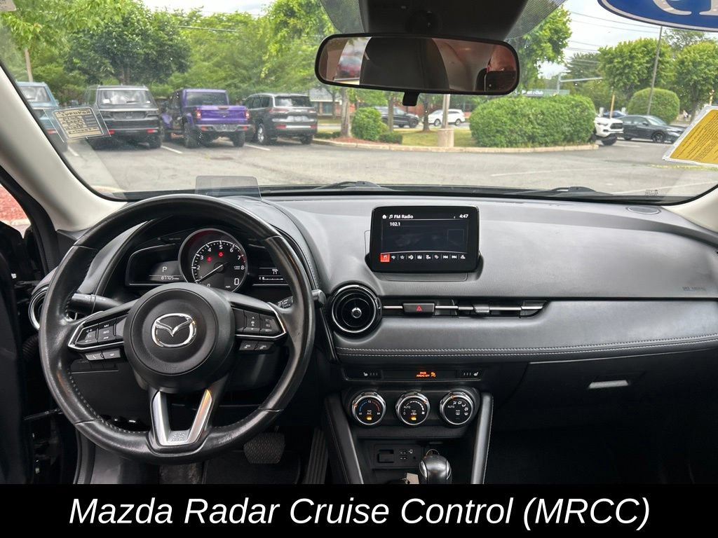 Used 2019 MAZDA CX-3 Touring w/ Touring I-ACTIVSENSE Package AWD/4WD image 14