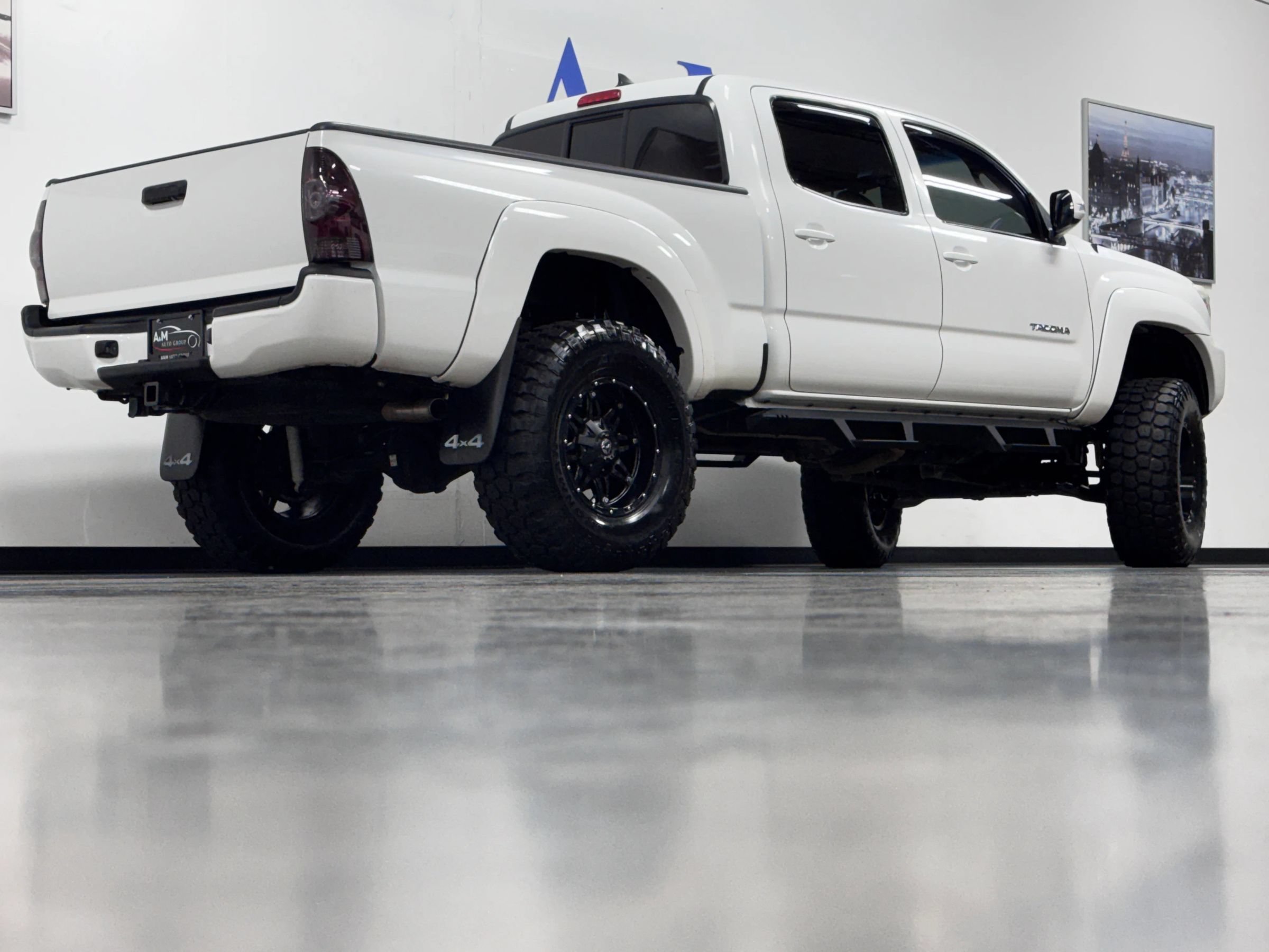 Used 2015 Toyota Tacoma 4x4 Double Cab w/ TRD Sport Package image 5