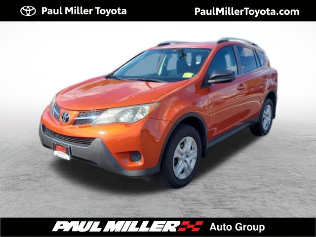 Used 2015 Toyota RAV4 LE AWD/4WD 360° Tour