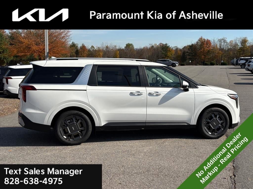 New 2026 Kia Carnival EX image 7