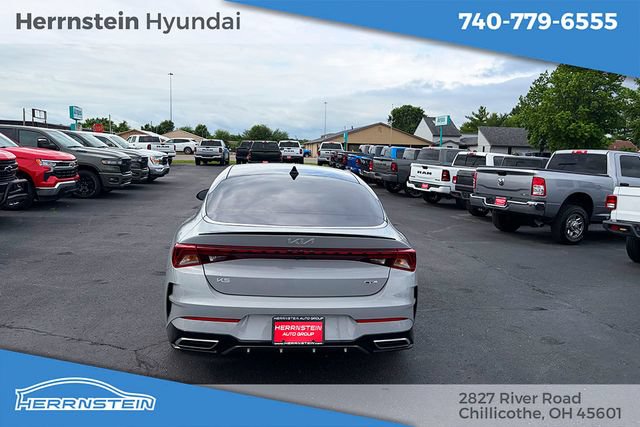 Used 2023 Kia K5 GT-Line FWD image 30