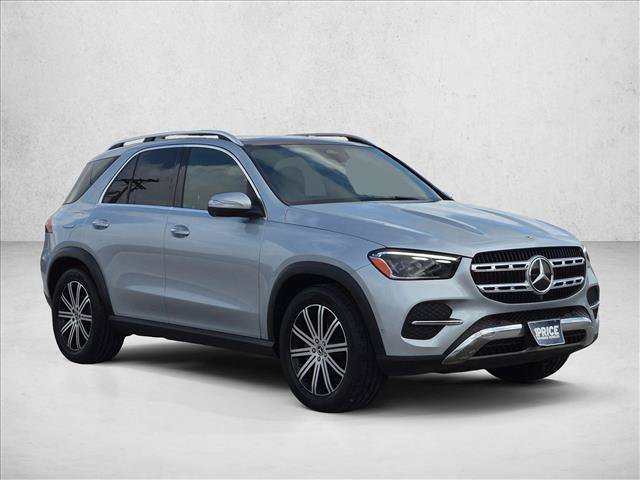 Used 2025 Mercedes-Benz GLE 350 4MATIC image 3