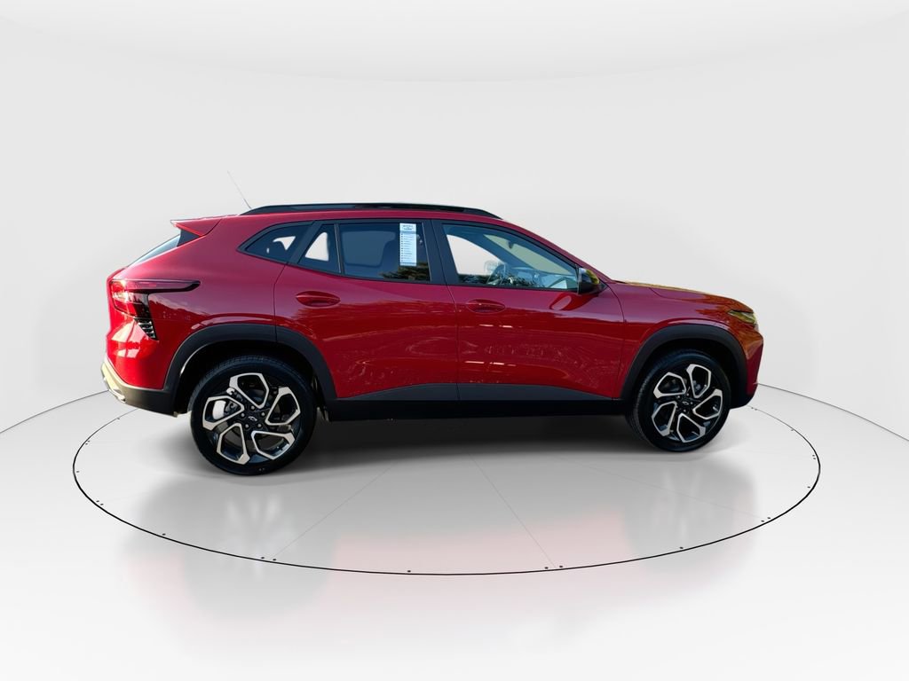 New 2026 Chevrolet Trax RS w/ Driver Confidence Package FWD image 9