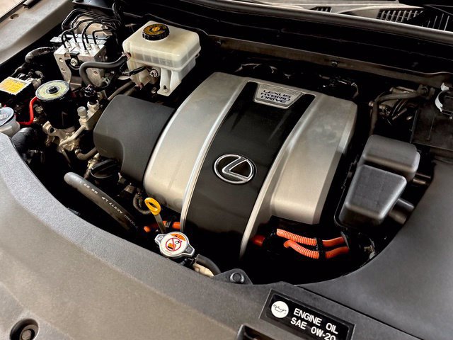 Used 2018 Lexus RX 450hL Luxury w/ Cold Area Package (CT) AWD/4WD image 45