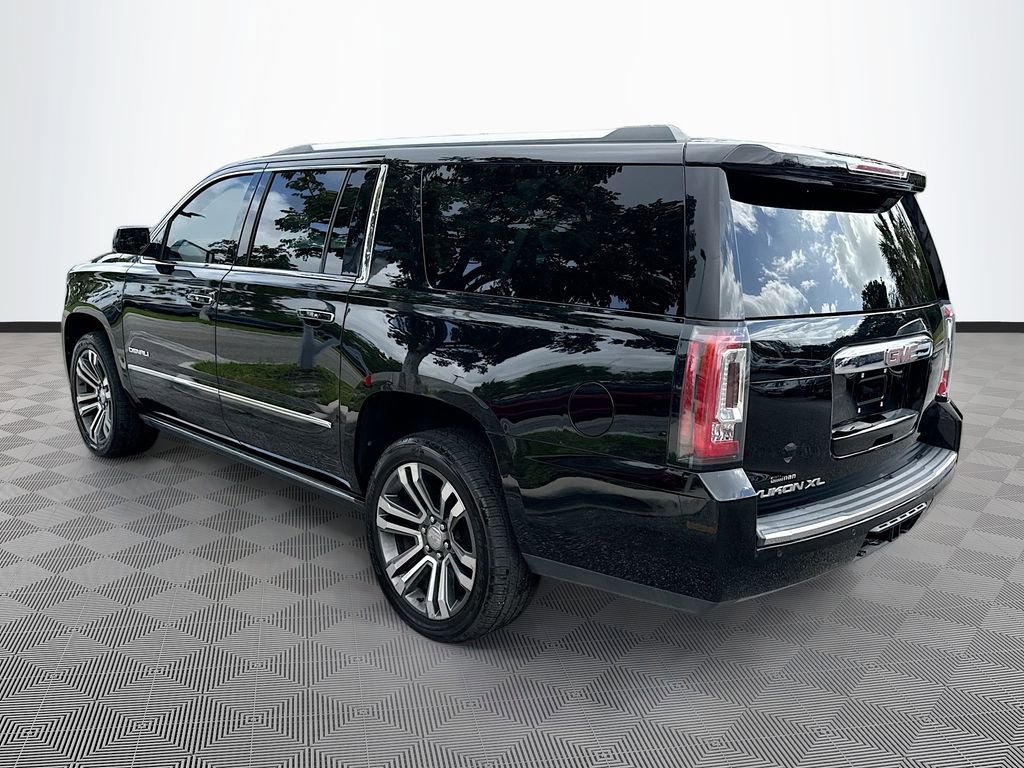 Used 2020 GMC Yukon XL Denali w/ Denali Ultimate Package image 6