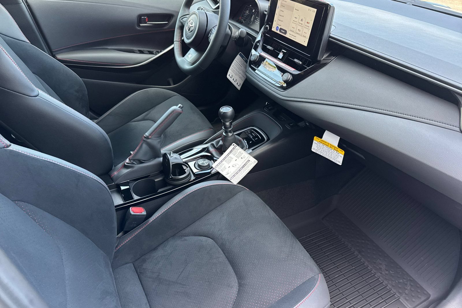 Certified 2026 Toyota Corolla GR AWD/4WD image 18