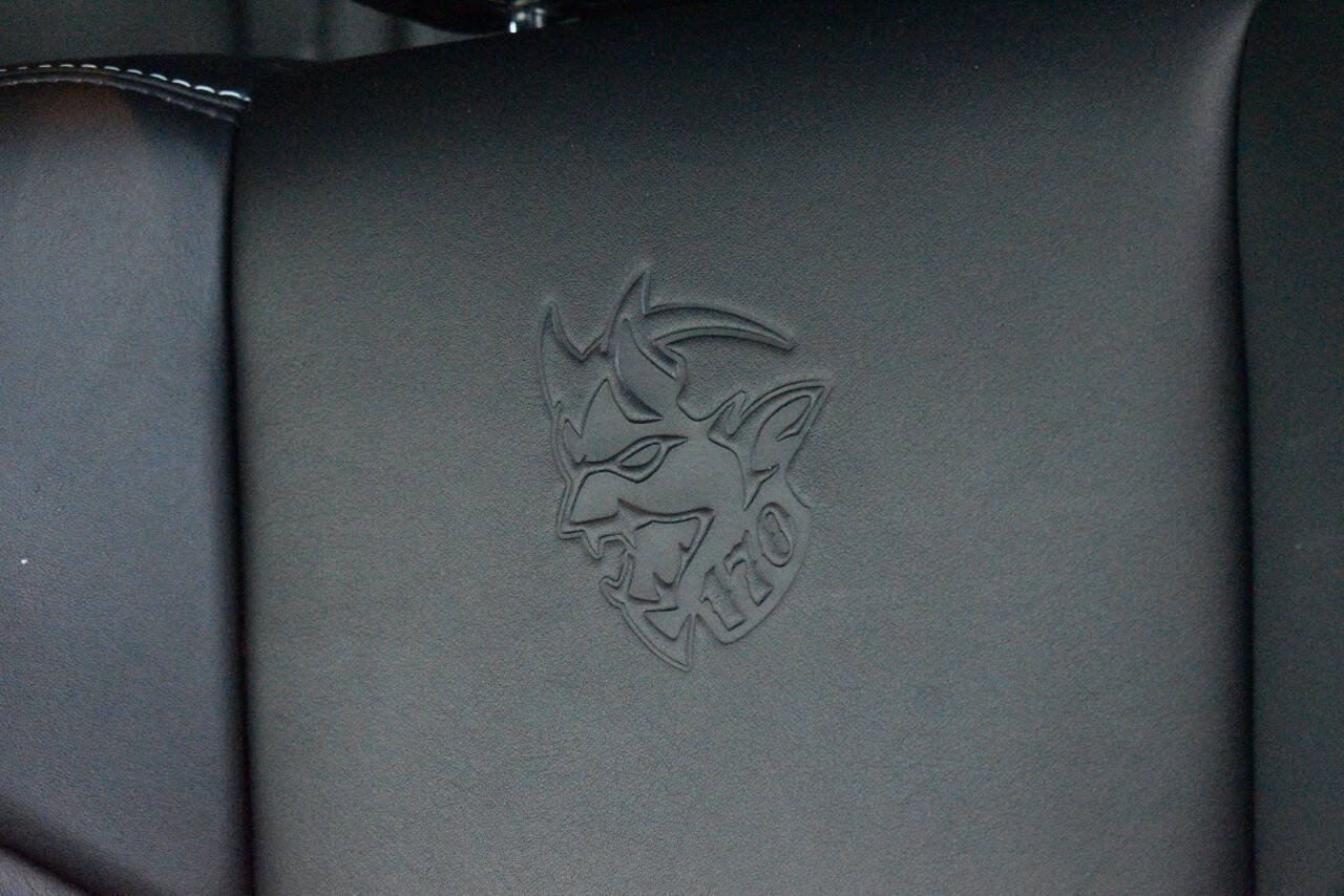 Used 2023 Dodge Challenger SRT Hellcat Redeye RWD image 60