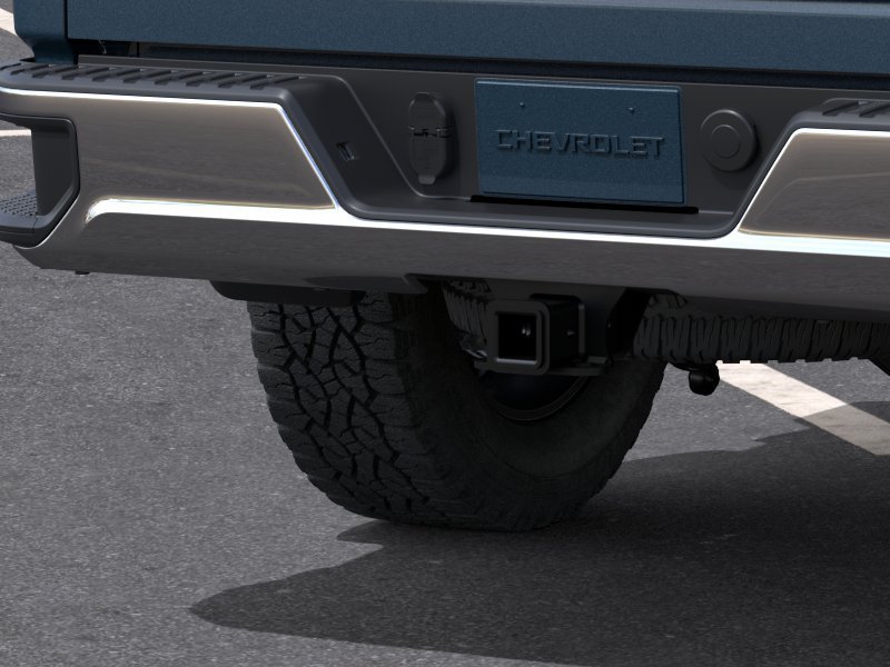 New 2026 Chevrolet Silverado 2500 LT AWD/4WD image 14